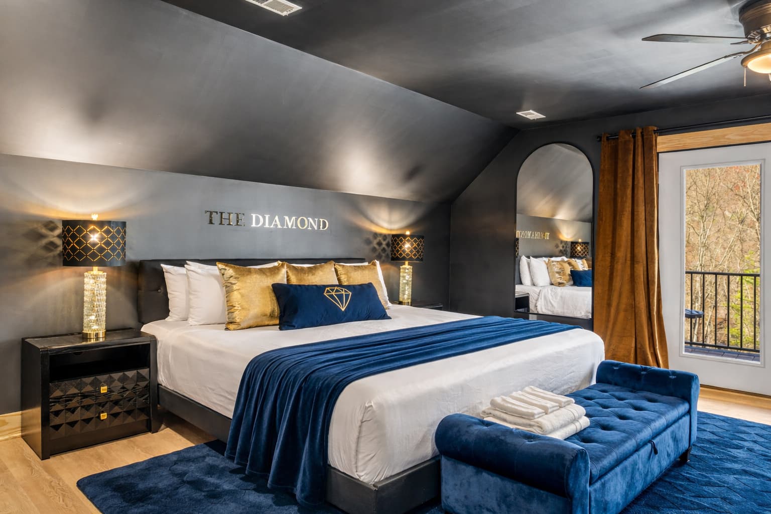 The Diamond Suite