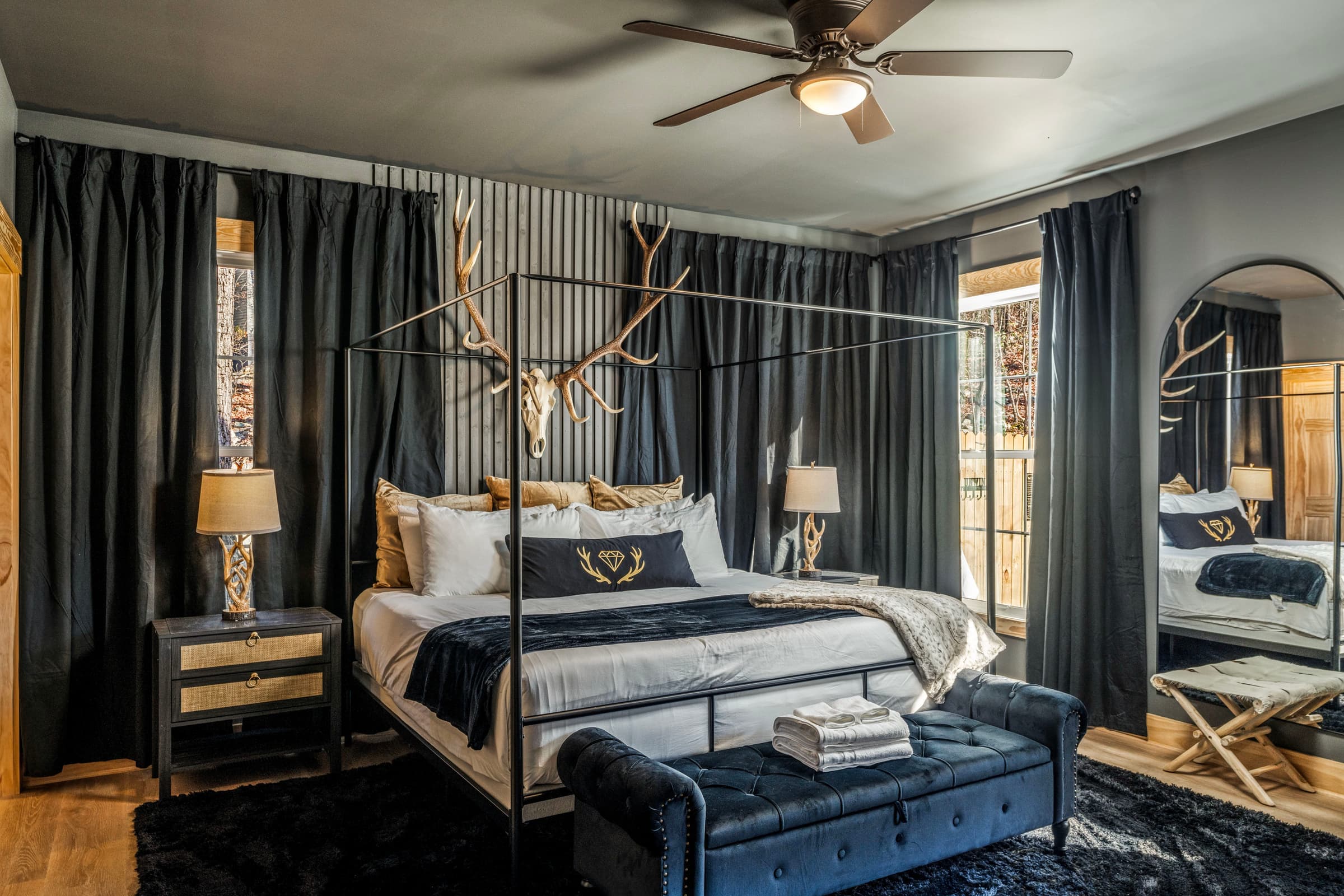 The Antler Suite