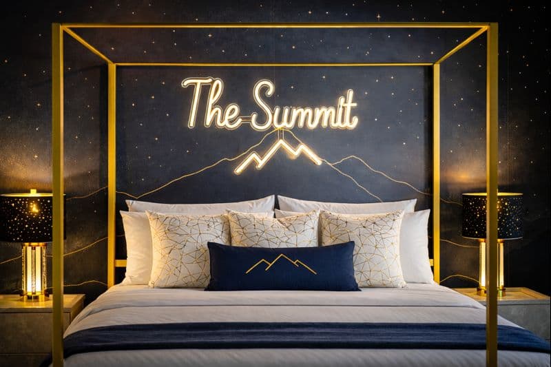 The Summit suite