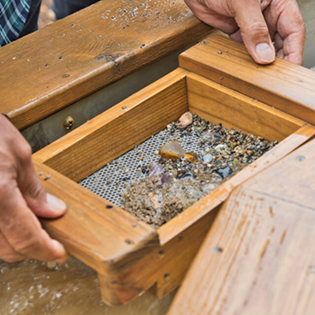 Gem Mining