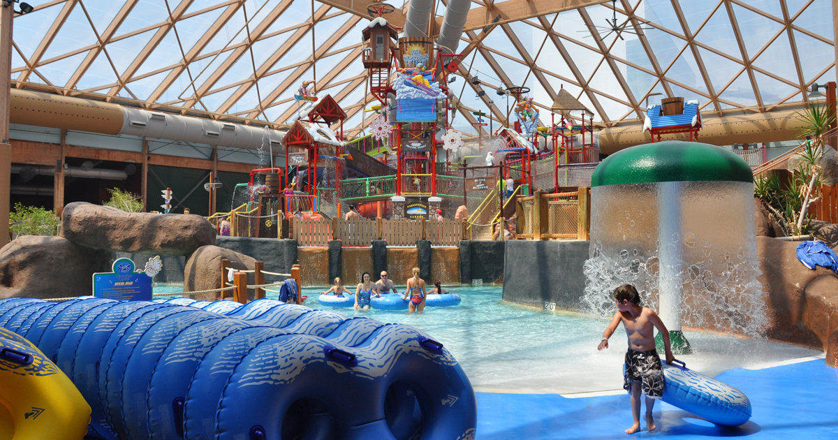 Massanutten Water Park