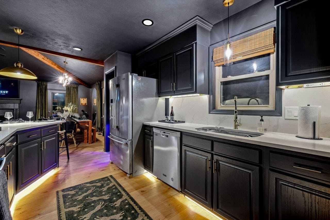 Blackcrest kitchen