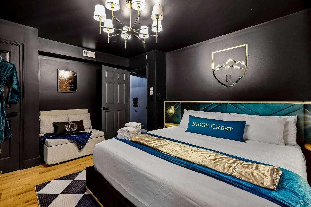 Ridge Crest suite