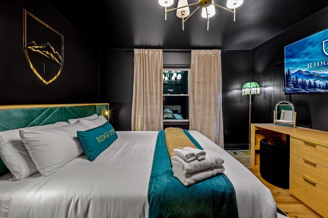 Ridge Crest suite